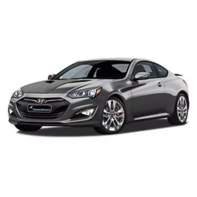 Genesis Coupe