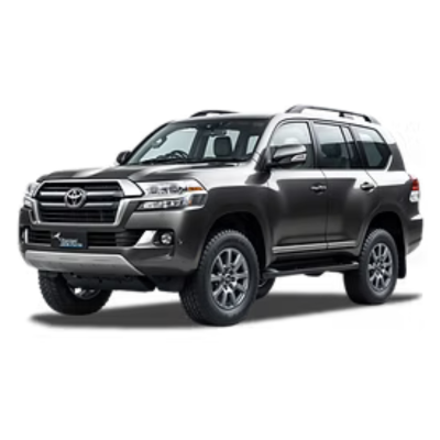 Land Cruiser