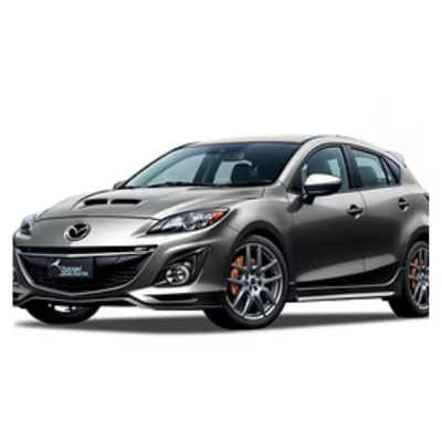 MazdaSpeed 3