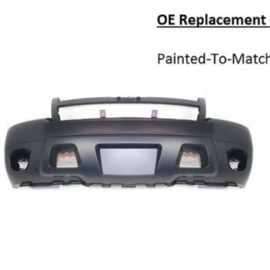 Painted 2007-2013 Chevrolet Avalanche Front Bumper Cover | OE Replacement