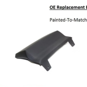 Painted 2015-2020 Chevrolet Tahoe Rear Hitch Cover | OE Replacement