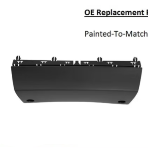 Painted 2012-2021 Jeep Grand Cherokee Rear Hitch Cover | OE Replacement