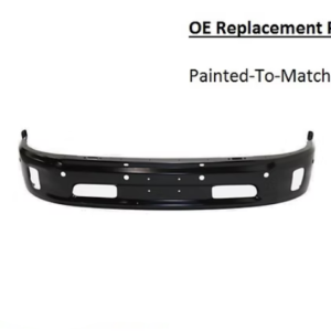 Painted 2013-2018 Dodge Ram 1500 Front Bumper | OE Replacement