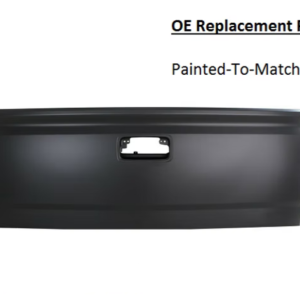 Painted 2014-2019 GMC Sierra 1500 Tailgate | OE Replacement
