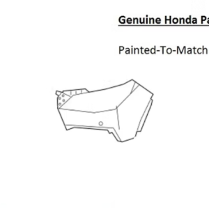 Painted 2019-2021 Honda Passport Front Bumper Side Panel | Genuine OEM