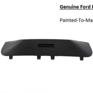 Painted 2022-2024 Ford Expedition Rear Hitch Cover | Genuine OEM