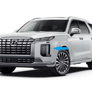 Painted 2023-2025 Hyundai Palisade Front Bumper Side Panel | Genuine OEM