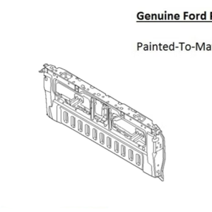 Painted 2024-2026 Ford Ranger Tailgate | Genuine OEM