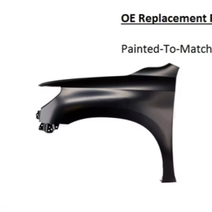 Painted 2008-2022 Toyota Sequoia Front Fender | OE Replacement