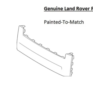 Painted 2020-2023 Land Rover Defender Grille Center Molding | Genuine OEM