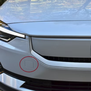 Painted 2021-2024 Polestar 2 Front Tow Hook Cover | Genuine OEM