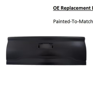 Painted 2016-2023 Toyota Tacoma Tailgate | OE Replacement