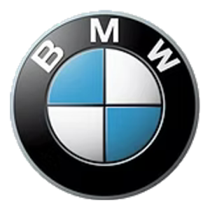 Painted BMW parts