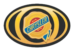 Painted Chrysler parts