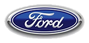 Painted Ford parts