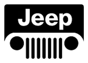 Painted Jeep parts