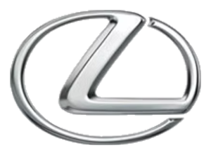 Painted Lexus parts