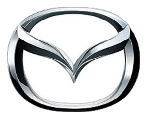 Painted Mazda parts