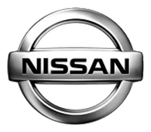 Painted Nissan parts