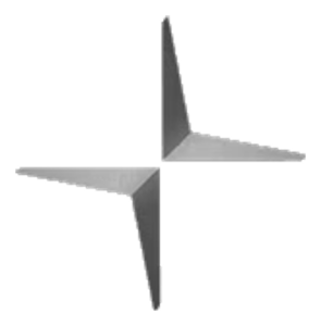 Painted Polestar parts