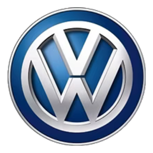 Painted Volkswagen parts