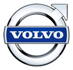 Painted Volvo parts
